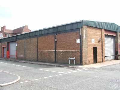 366 Brook St, Birkenhead for sale - Primary Photo - Image 1 of 1