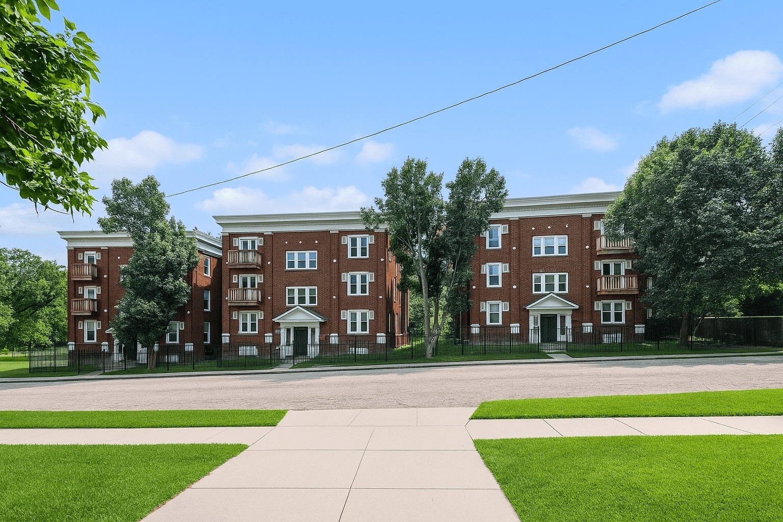 3113-3123 Thompson Ave, Kansas City, MO for sale Building Photo- Image 1 of 1