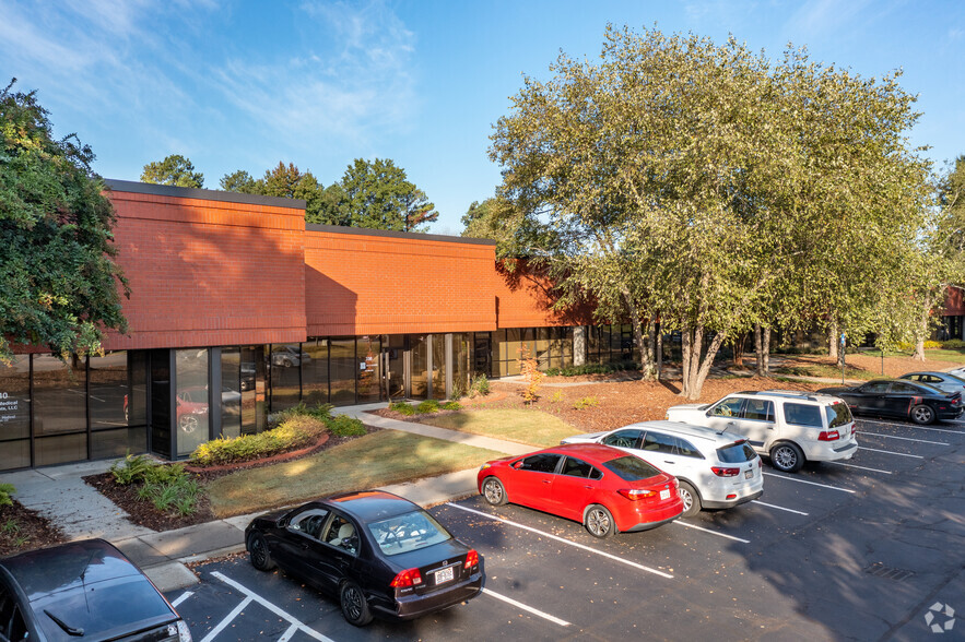 1790 Corporate Dr, Norcross, GA for lease - Primary Photo - Image 1 of 5