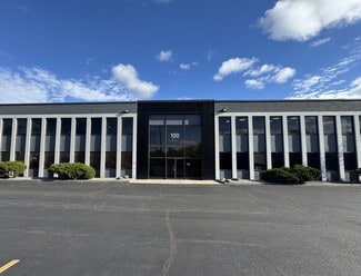 More details for 100 Stonehurst Ct, Northvale, NJ - Industrial for Lease