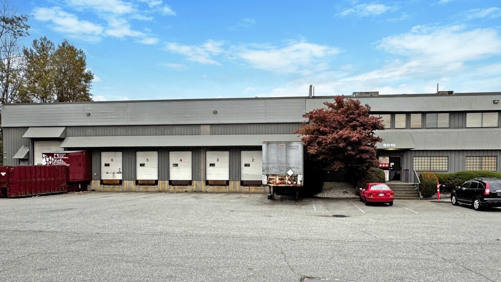 8000-8010 Winston St, Burnaby, BC for lease - Building Photo - Image 1 of 1