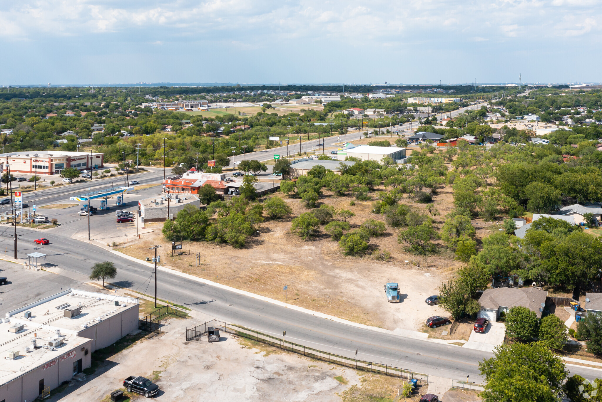 Old Pearsall Rd, San Antonio, TX for sale Primary Photo- Image 1 of 1