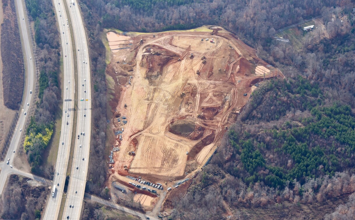 8301 Old Dowd, Charlotte, NC 28214 SunPoint CLT