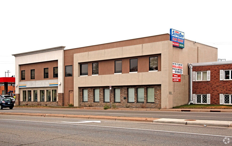 281-295 Snelling Ave N, Saint Paul, MN for sale - Building Photo - Image 1 of 5