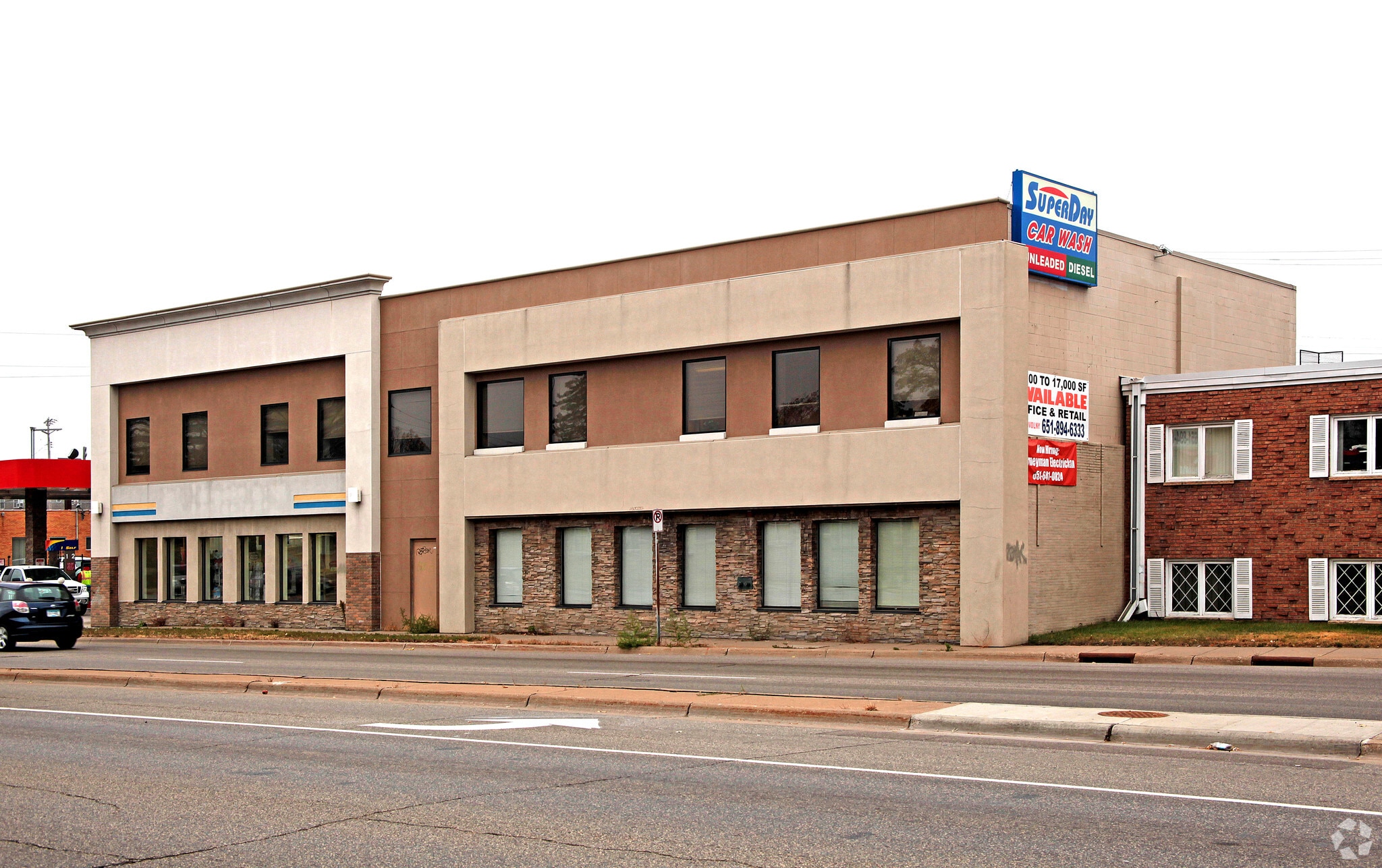 281-295 Snelling Ave N, Saint Paul, MN for sale Building Photo- Image 1 of 6