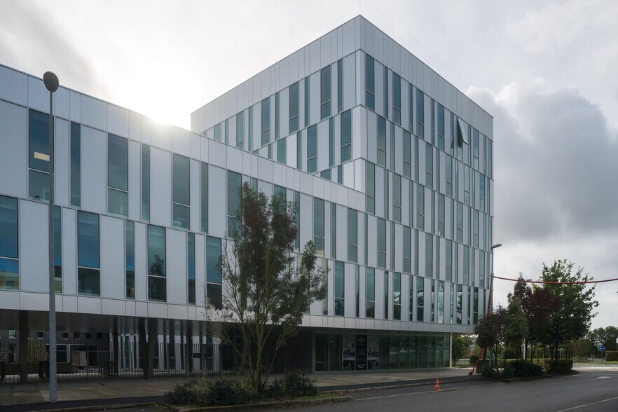 Coworking Space in Cesson-Sévigné for lease - Building Photo - Image 3 of 4