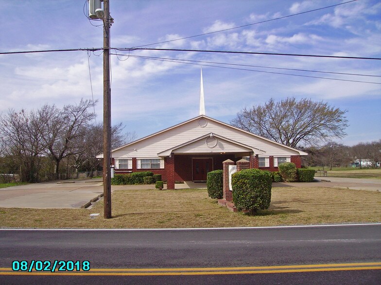 1931 S Hampton Rd, Glenn Heights, TX for sale - Building Photo - Image 1 of 1