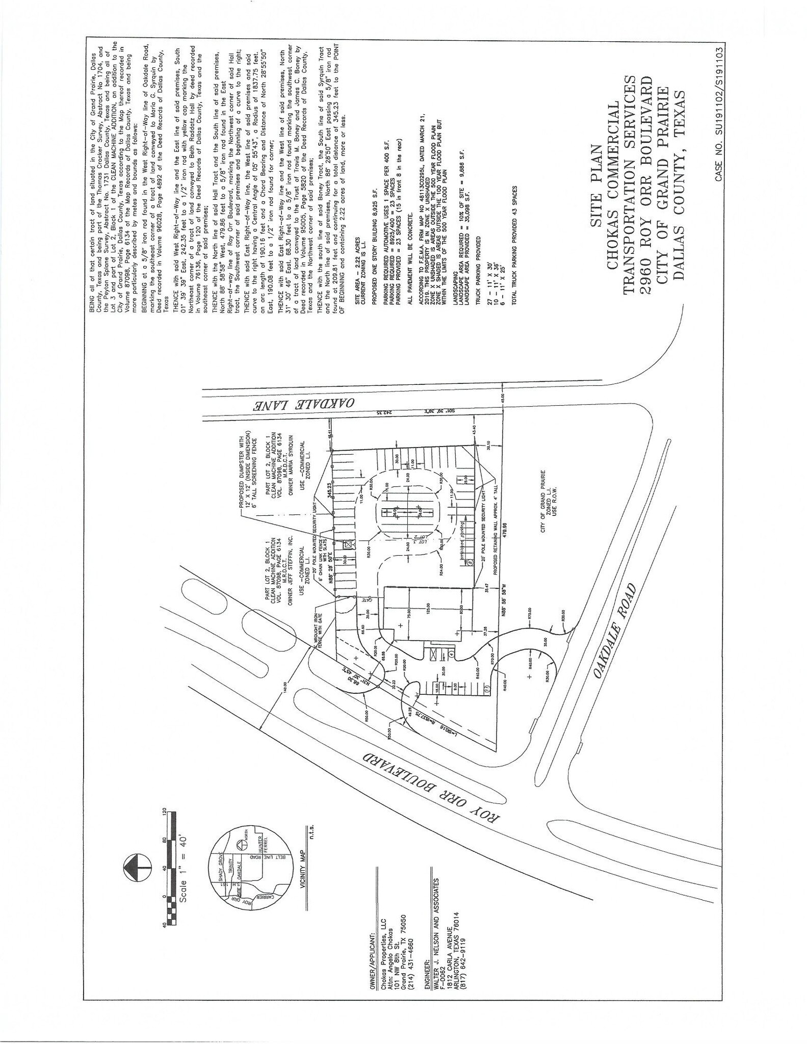 2950 Roy Orr Blvd, Grand Prairie, TX 75050