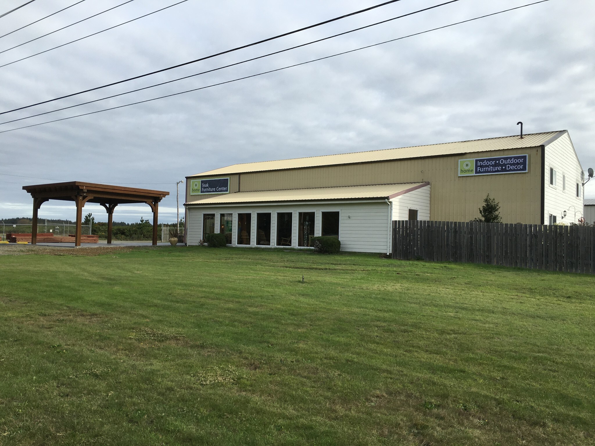 49667 Highway 101, Bandon, OR for sale Building Photo- Image 1 of 1