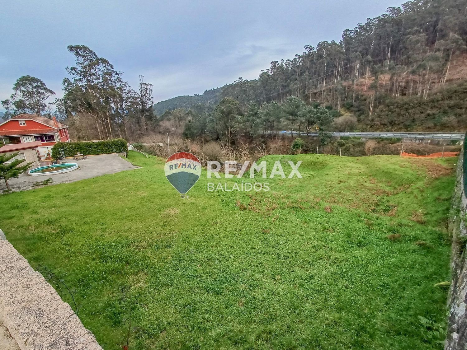 Land in Ponteareas, Pontevedra for sale Building Photo- Image 1 of 22