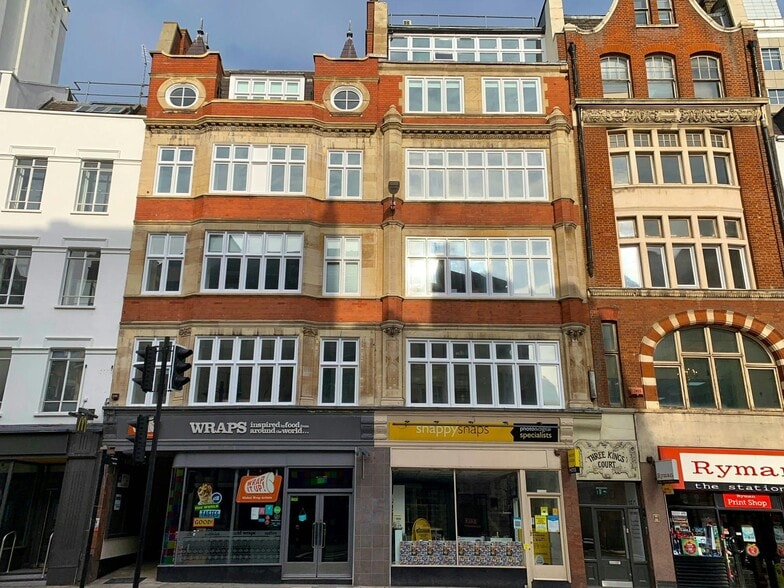 149 Fleet St, London for lease - Building Photo - Image 2 of 19