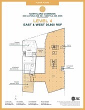 3800 Latona Ave NE, Seattle, WA for lease Floor Plan- Image 1 of 1