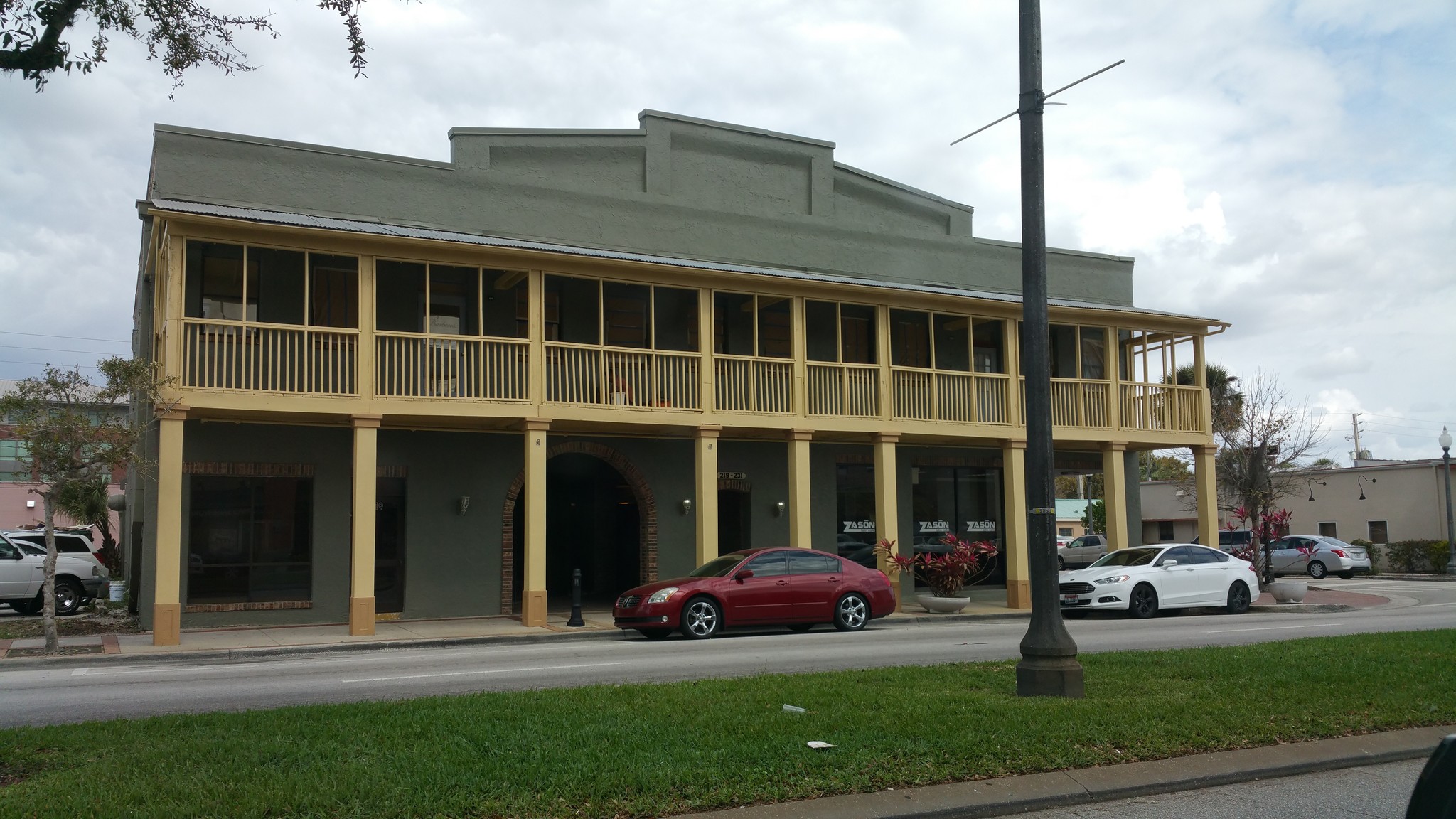 219-221 Broadway Ave, Kissimmee, FL for sale Building Photo- Image 1 of 1