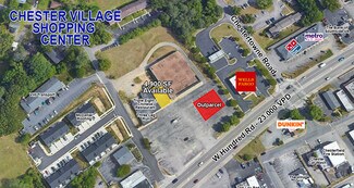 More details for 4408-4418 W Hundred Rd, Chester, VA - Retail for Lease