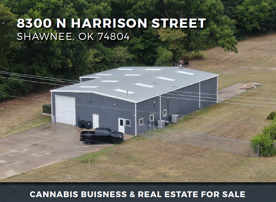 8300 N Harrison Ave, Shawnee, OK for sale Building Photo- Image 1 of 1