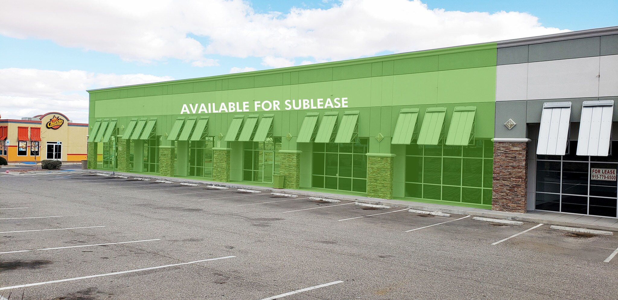 11380 Gateway Blvd N, El Paso, TX for sale Building Photo- Image 1 of 1