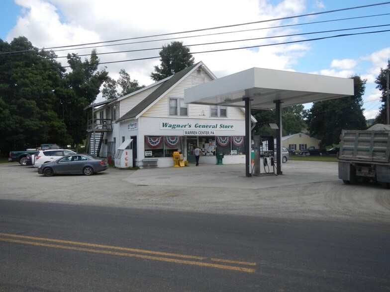 5968 Jackson Valley Rd, Warren Center, PA for sale - Primary Photo - Image 1 of 1