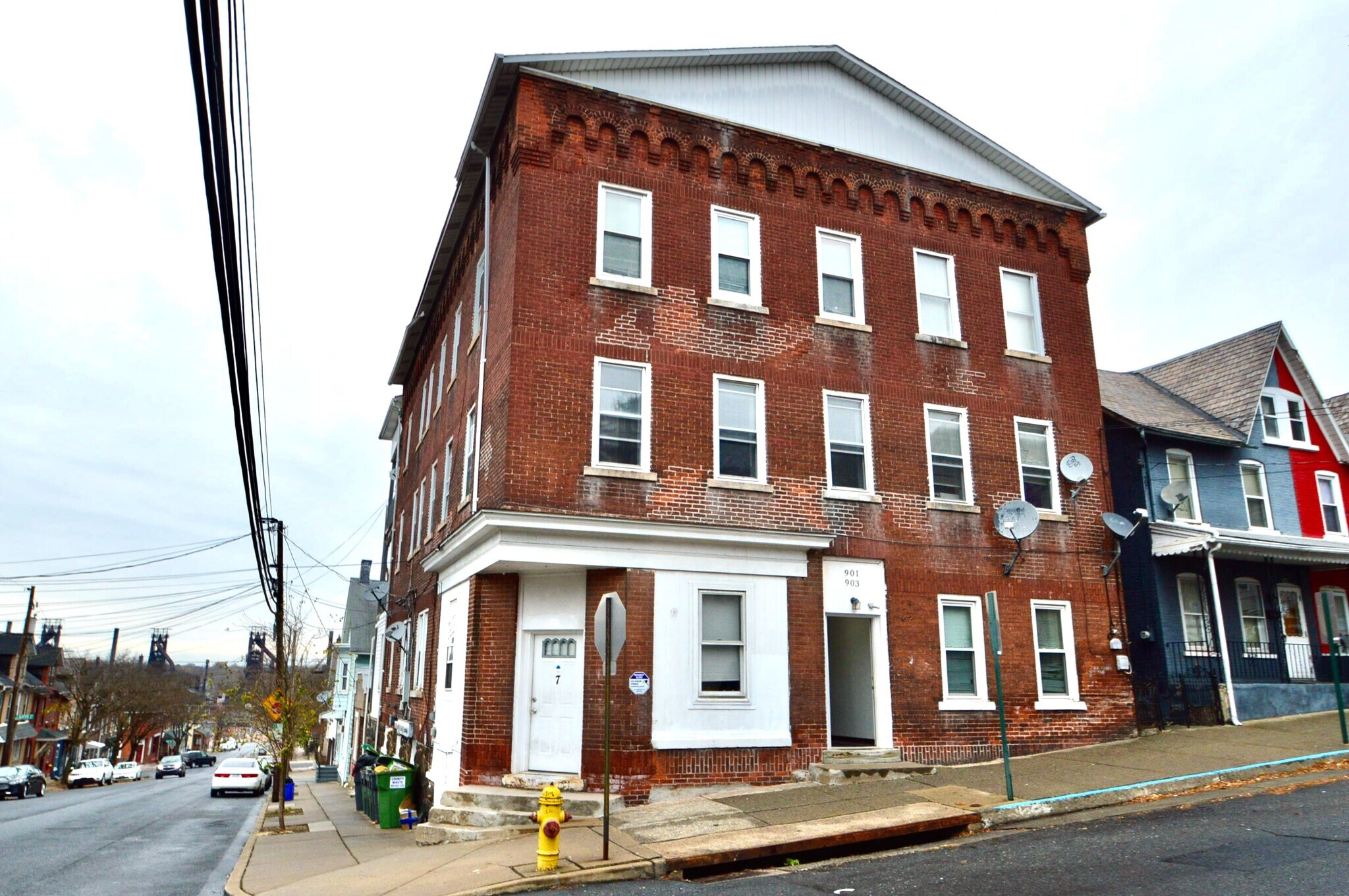 901 E 6th St, Bethlehem, PA for sale Building Photo- Image 1 of 1