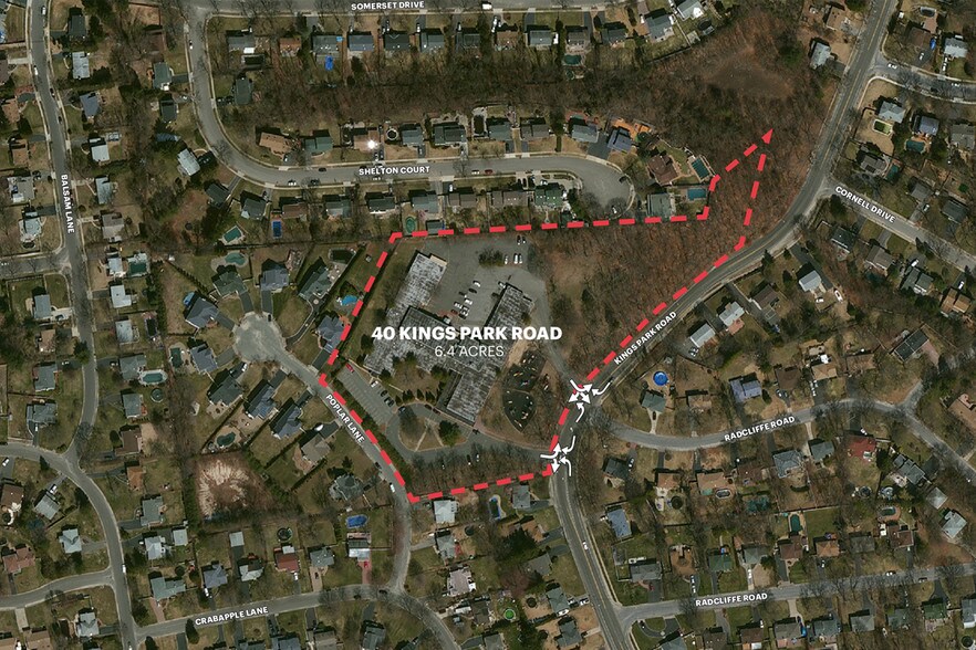 40 Kings Park Rd, Commack, NY for sale - Primary Photo - Image 1 of 1
