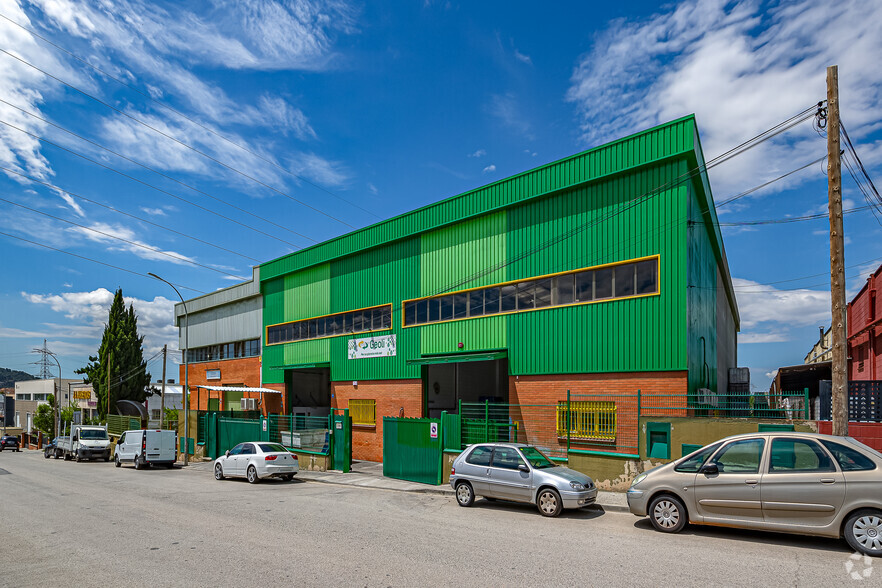 Industrial in Rubí, Barcelona for lease - Primary Photo - Image 1 of 2