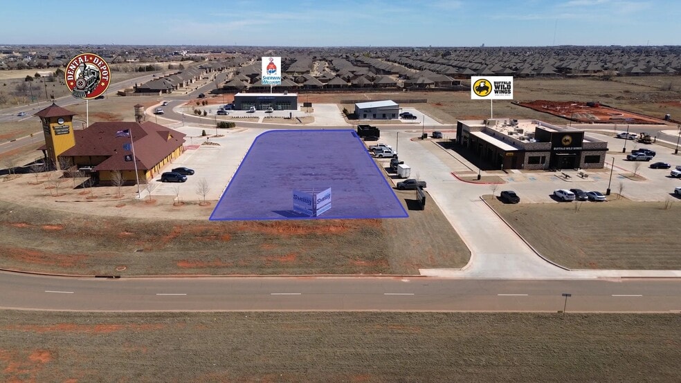 16201 Ironstone PL, Edmond, OK for sale - Primary Photo - Image 1 of 6