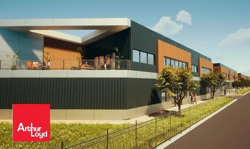 Flex in Ver-lès-Chartres for lease - Building Photo - Image 3 of 6