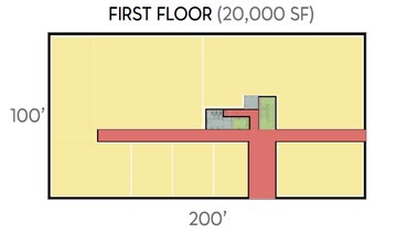 12922D Cutten Rd, Houston, TX for lease Floor Plan- Image 1 of 1