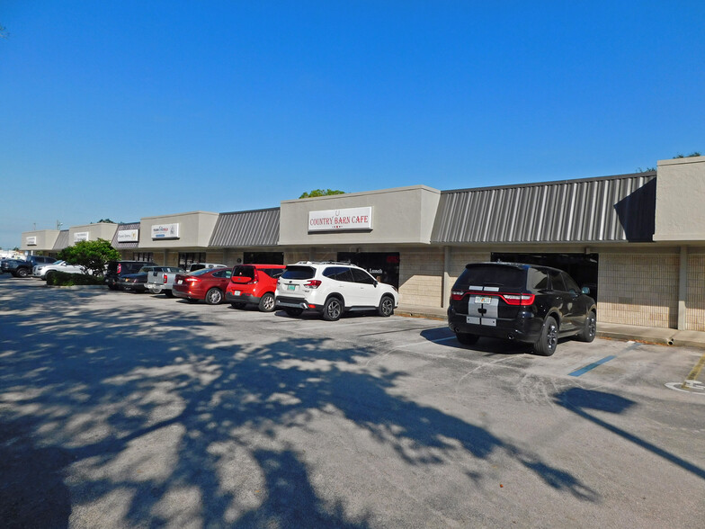 575 S Wickham Rd, West Melbourne, FL for sale - Building Photo - Image 1 of 1