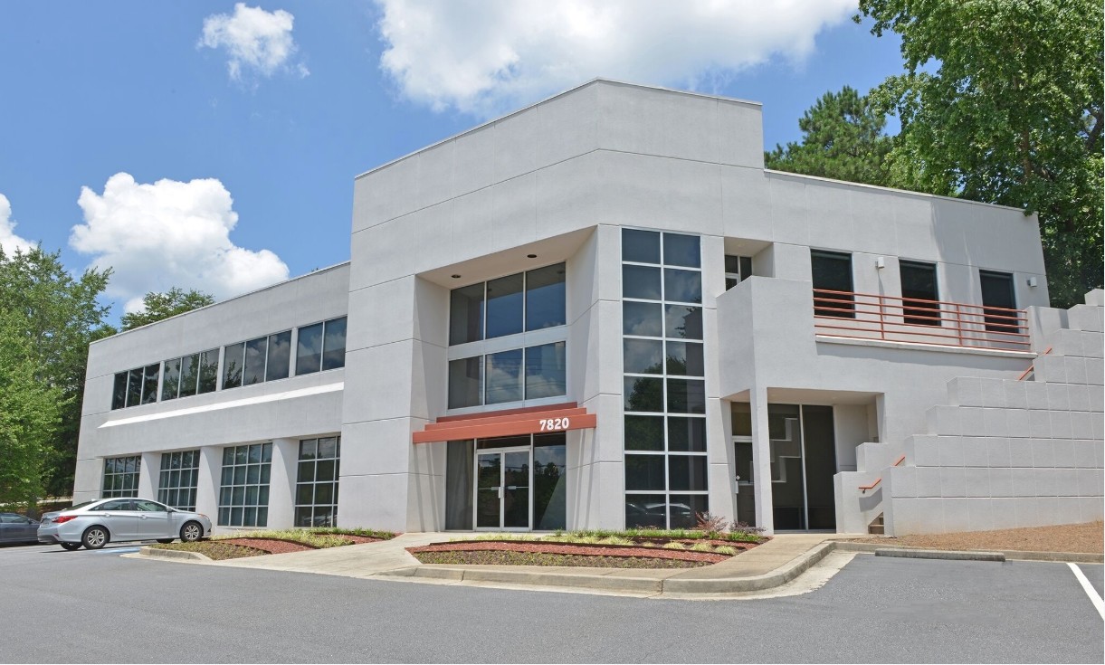 7820 Roswell Rd, Atlanta, GA for sale Building Photo- Image 1 of 1