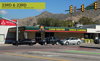 More details for 2311 E 3300 S, Salt Lake City, UT - Retail for Lease