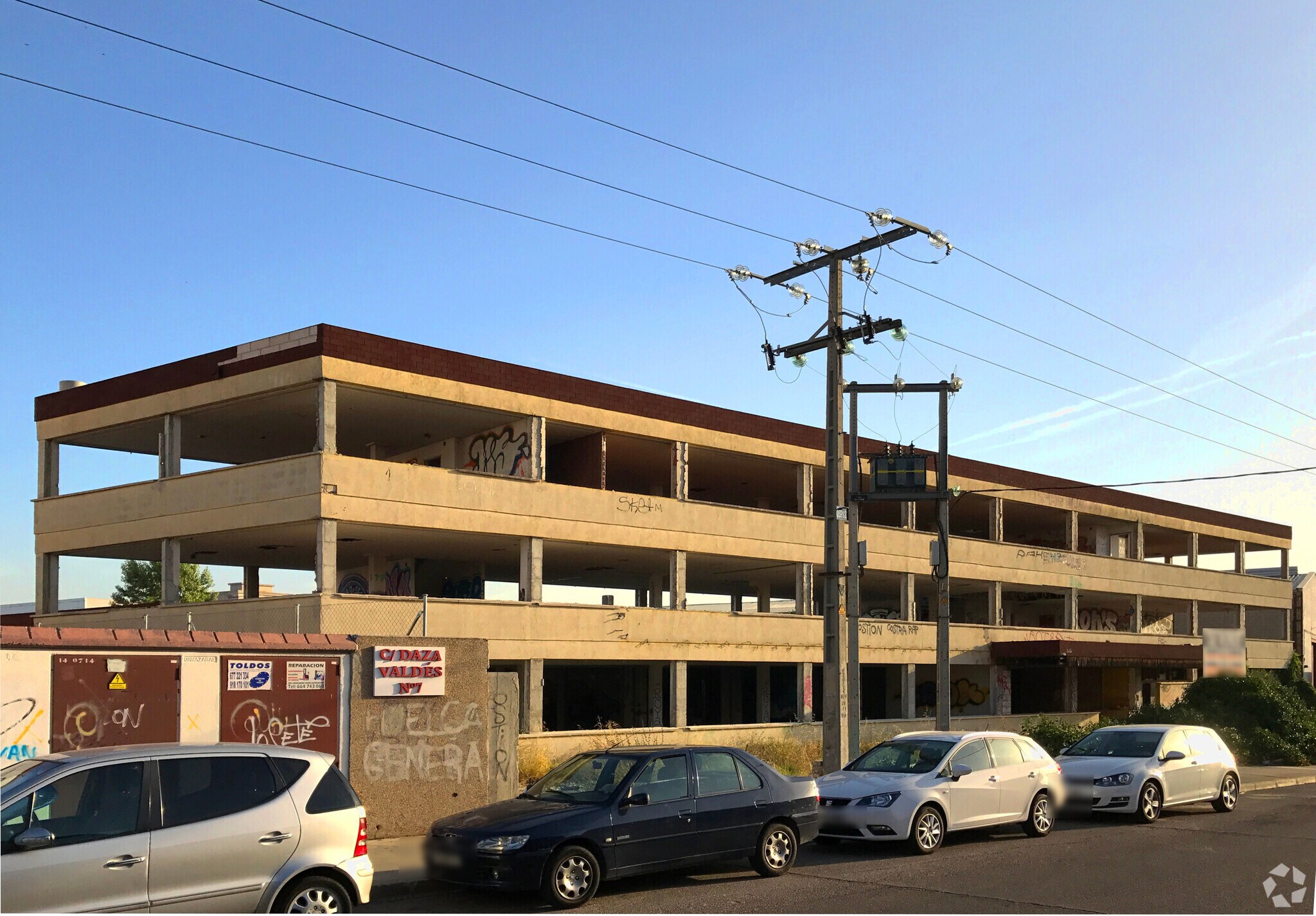 Land in Leganés, Madrid for sale Primary Photo- Image 1 of 1