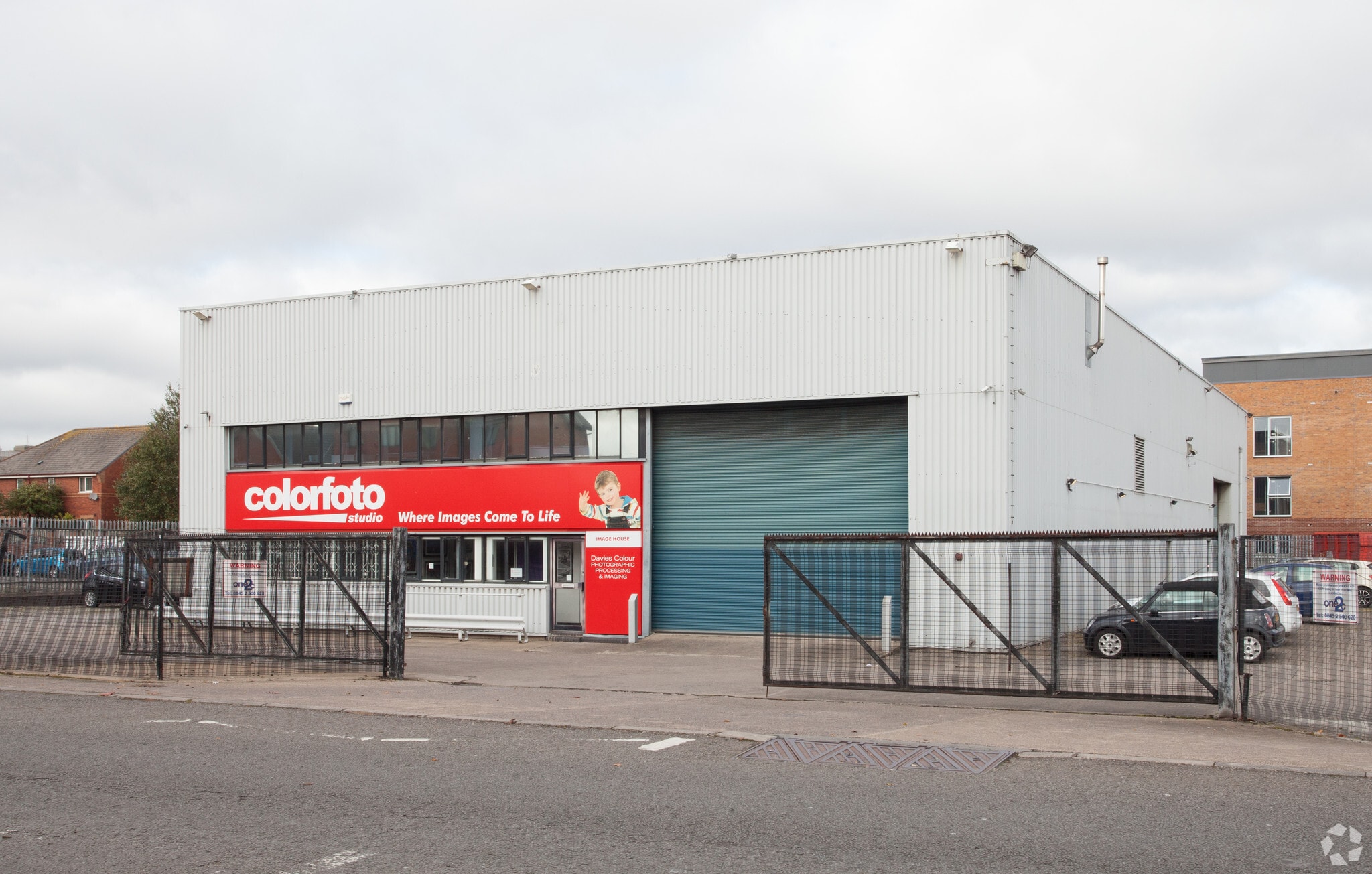 East Tyndall St, Cardiff for sale Primary Photo- Image 1 of 1