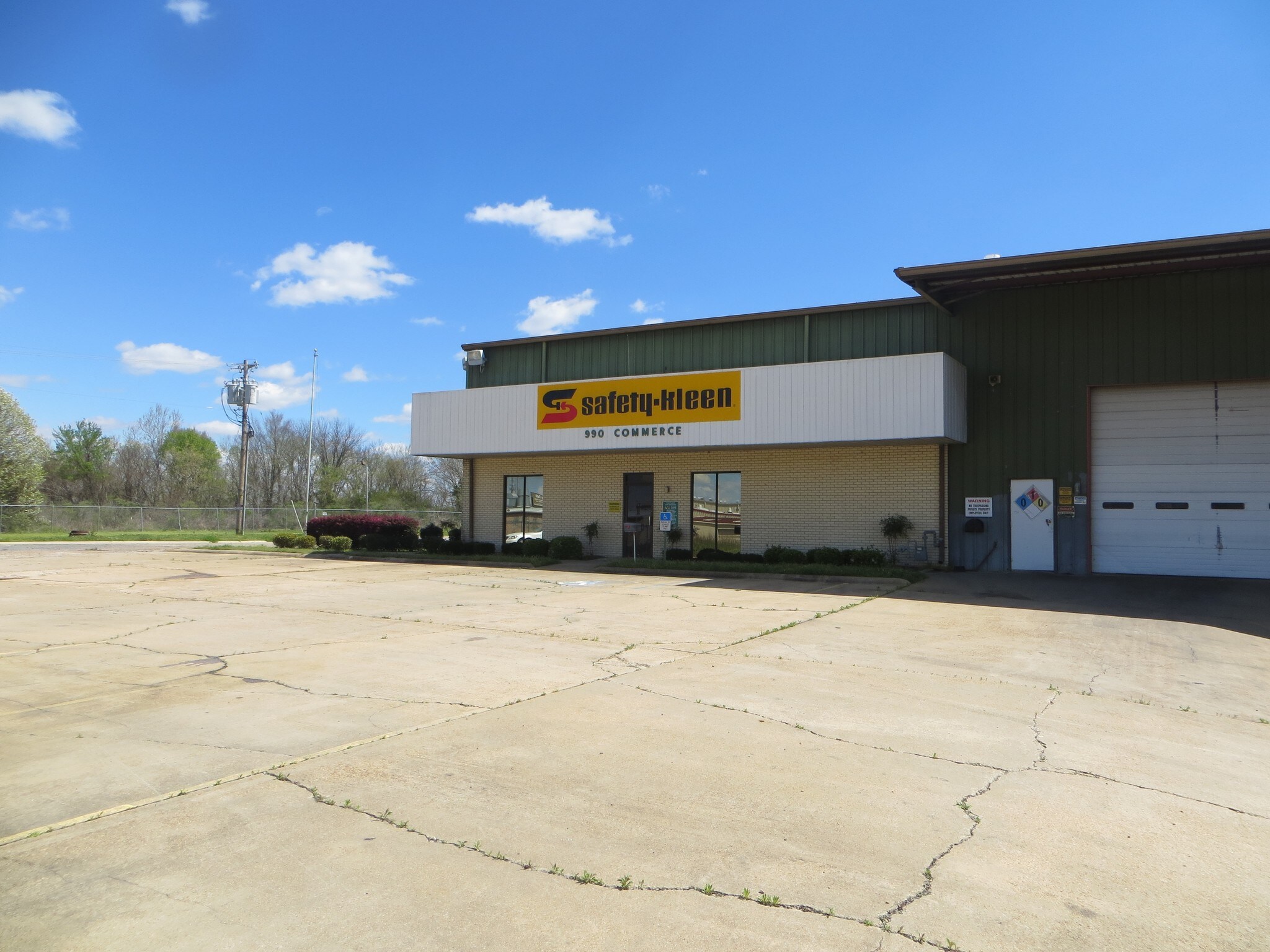 990 Commerce St, Jackson, MS for sale Building Photo- Image 1 of 1
