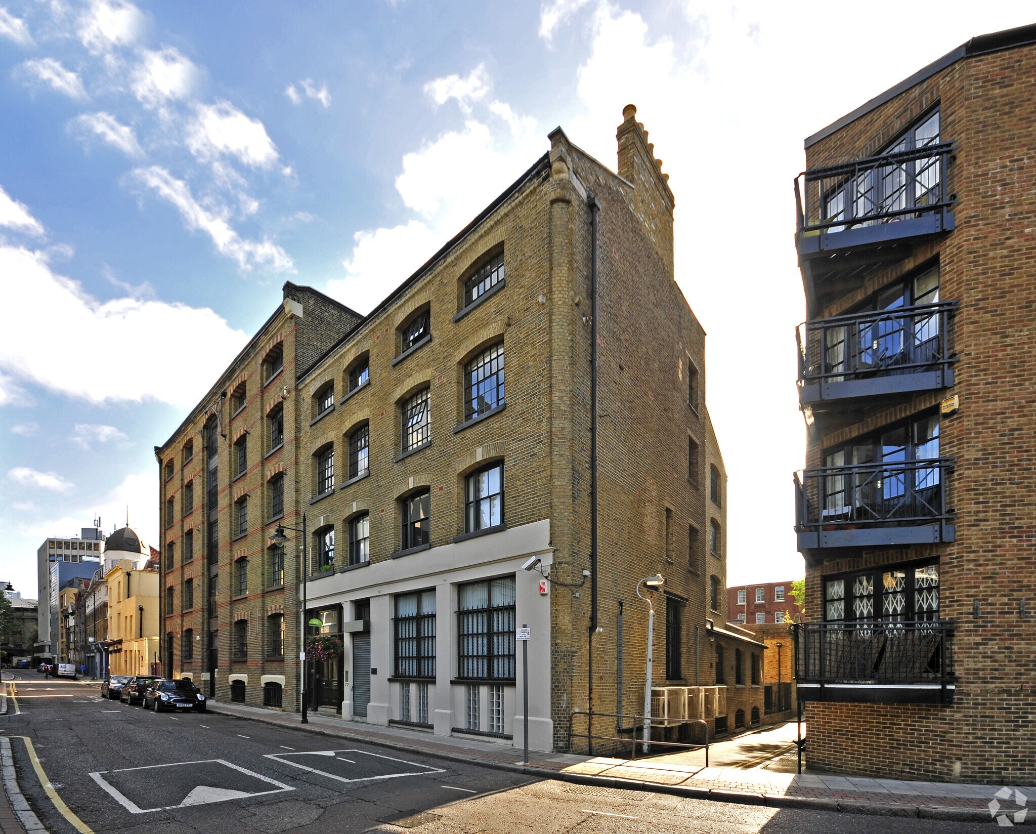 72 Weston St, London for sale Primary Photo- Image 1 of 1