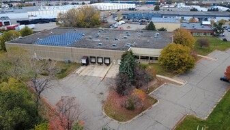 2805 W Service Rd, Eagan MN - Warehouse
