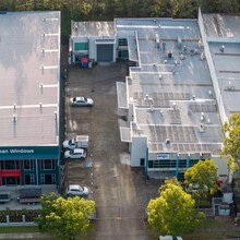 34 Newheath Dr, Arundel, QLD - Aerial map view