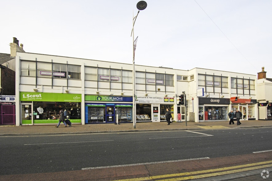 101A-105A High Rd, Beeston for lease - Building Photo - Image 3 of 7