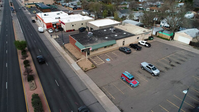 4242 S Broadway St, Englewood, CO - aerial  map view - Image1