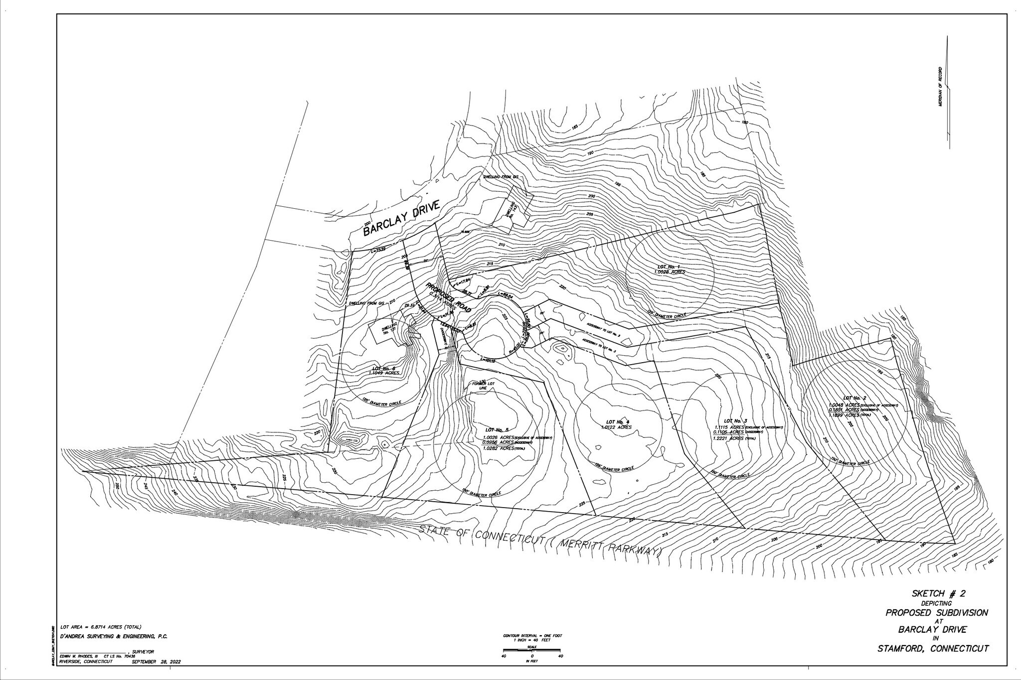 131 Barclay Dr, Stamford, CT for sale Building Photo- Image 1 of 27