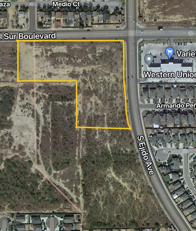 3115 Lomas Del Sur, Laredo, TX for sale Building Photo- Image 1 of 1