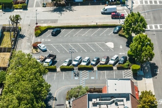 420 El Camino Real, Millbrae, CA - AERIAL map view - Image1