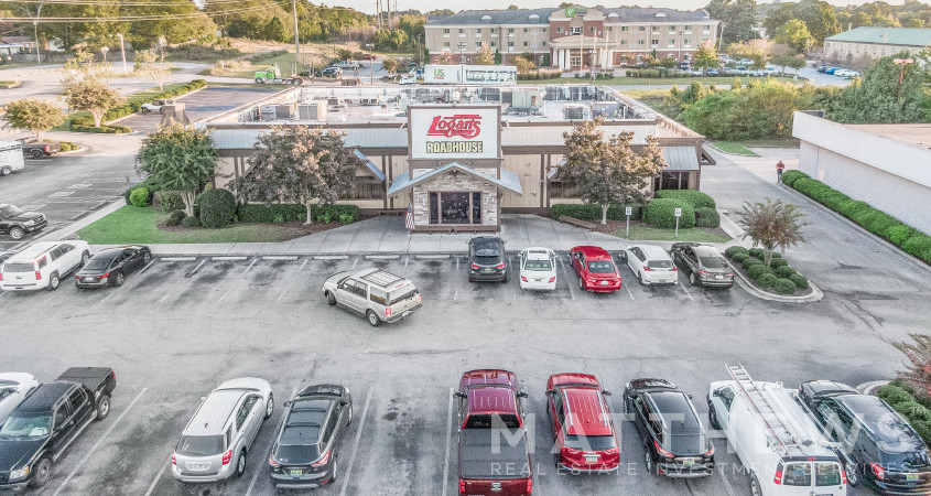 2890 Florence Blvd, Florence, AL for sale - Building Photo - Image 1 of 1