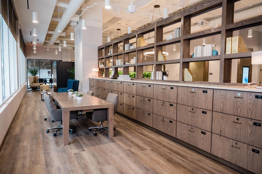 1201 fannin St, Houston, TX for lease - Interior Photo - Image 3 of 18