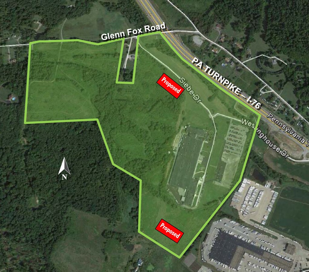 Westinghouse Dr, New Stanton, PA 15672