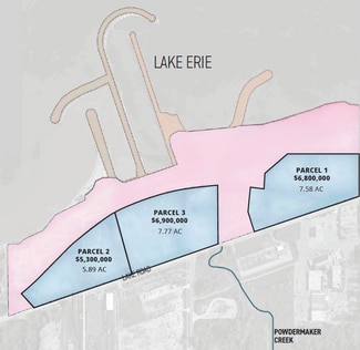 More details for 33570-2 LAKE ROAD AVON LAKE OH, Avon Lake, OH - Land for Sale