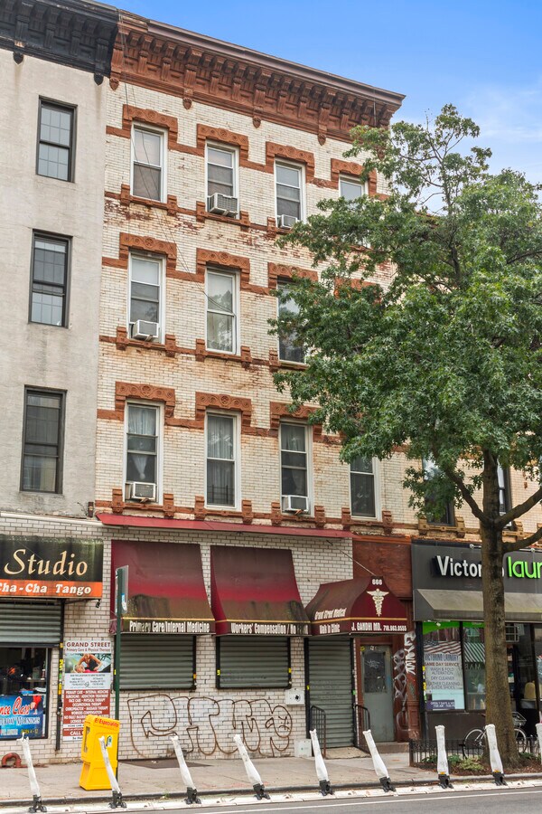 Building Photo