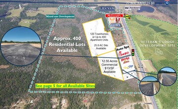 2760 US 331, Defuniak Springs, FL - aerial  map view - Image1