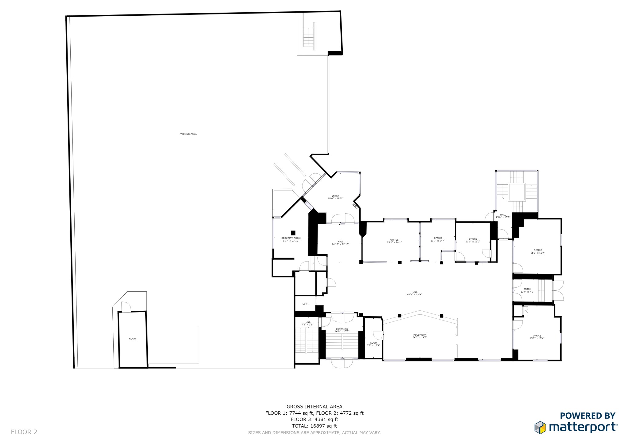 102 S Galena Ave, Dixon, IL 61021 Office/Retail for Lease