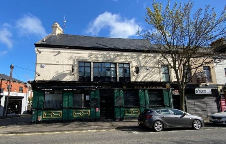 25-27 Springfield Rd, Belfast for sale - Building Photo - Image 2 of 3
