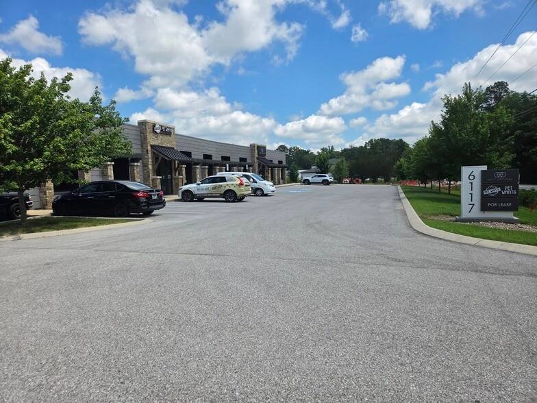 6117 Ooltewah Georgetown Rd, Ooltewah, TN for lease - Building Photo - Image 3 of 9